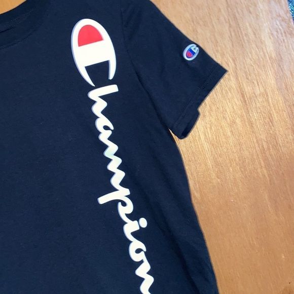 NWOT KIDS CHAMPION TEE SIZE XL - Picture 4 of 5